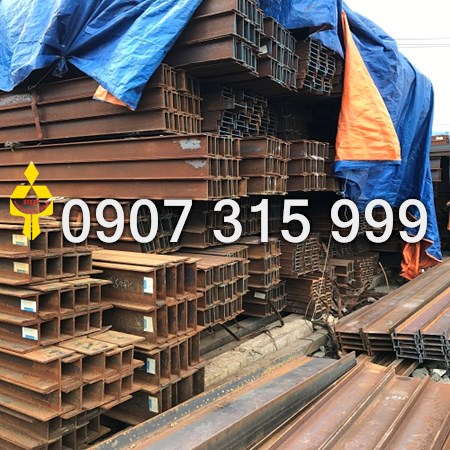 BẢNG BÁO GIÁ THÉP HÌNH CHỮ H